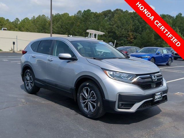 2021 Honda CR-V EX