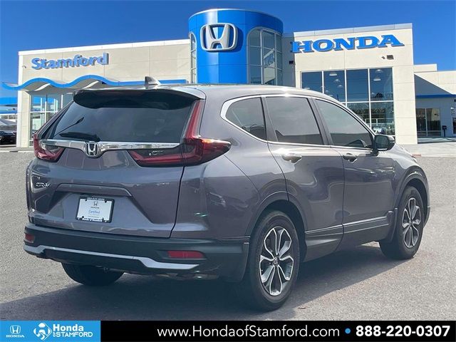 2021 Honda CR-V EX