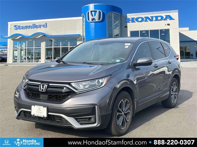 2021 Honda CR-V EX