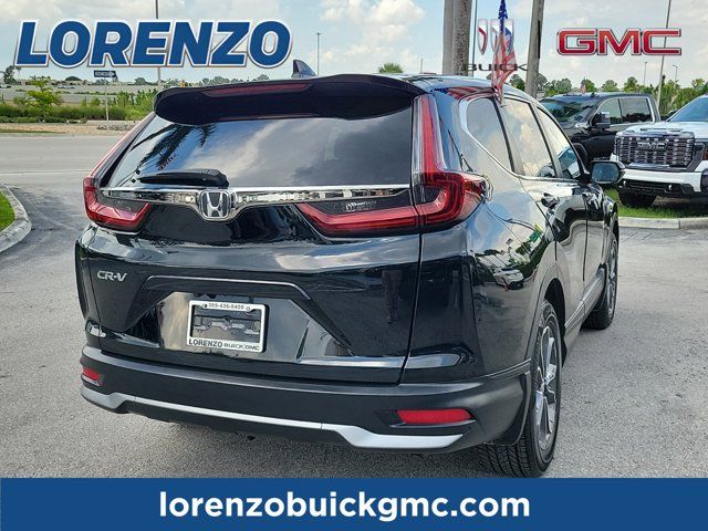 2021 Honda CR-V EX