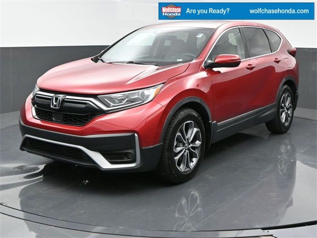 2021 Honda CR-V EX