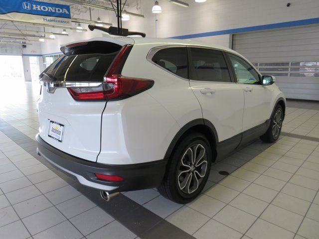 2021 Honda CR-V EX