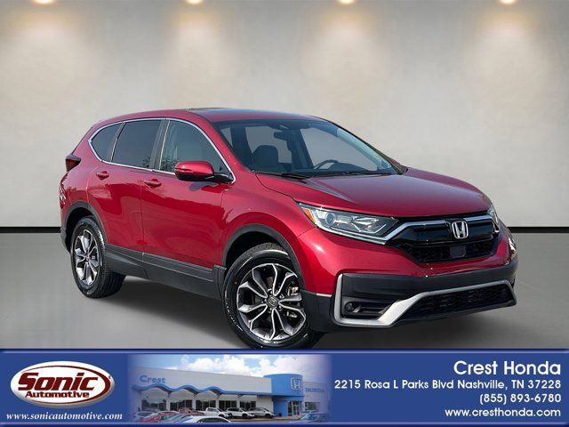 2021 Honda CR-V EX