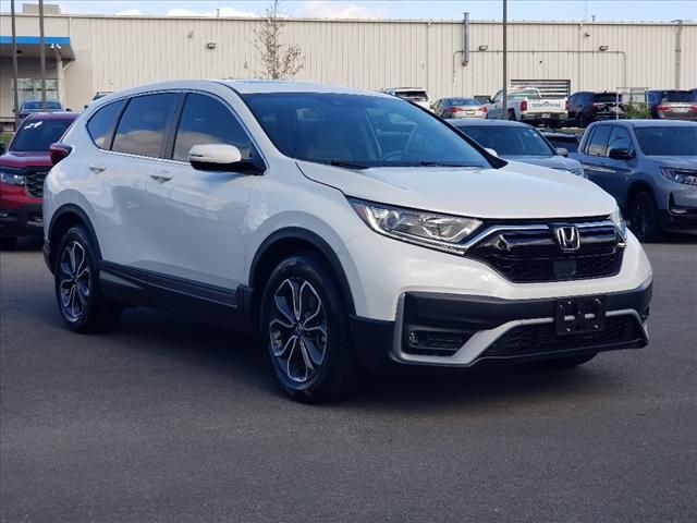 2021 Honda CR-V EX