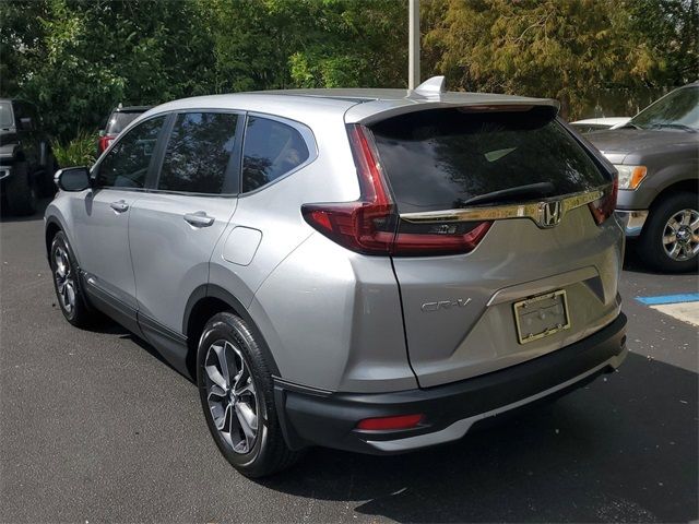 2021 Honda CR-V EX