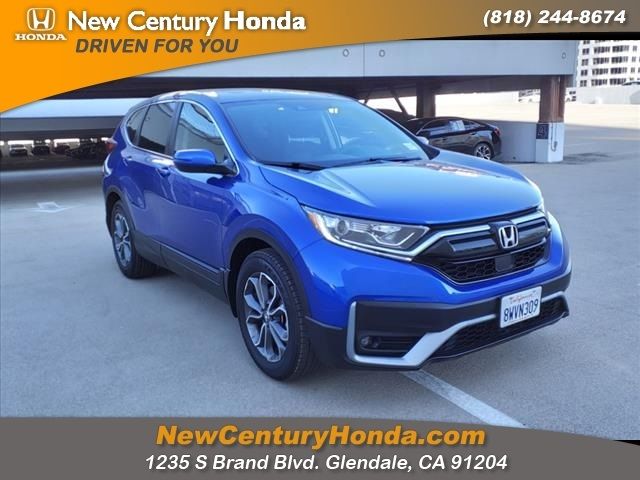 2021 Honda CR-V EX