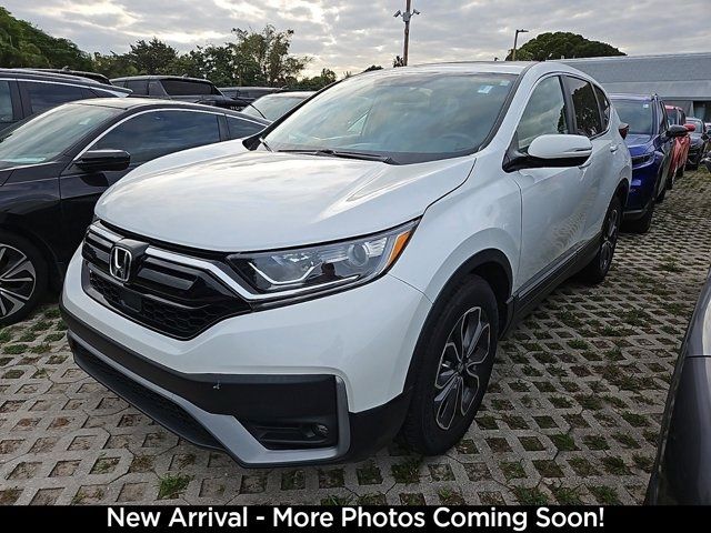 2021 Honda CR-V EX