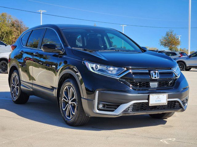 2021 Honda CR-V EX