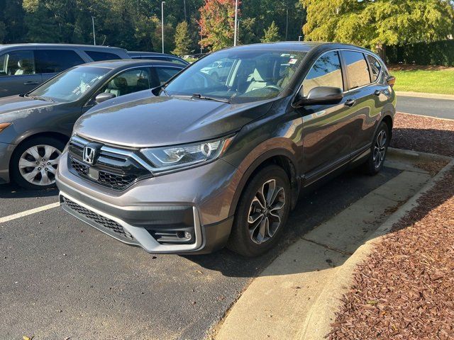 2021 Honda CR-V EX