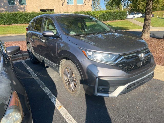 2021 Honda CR-V EX