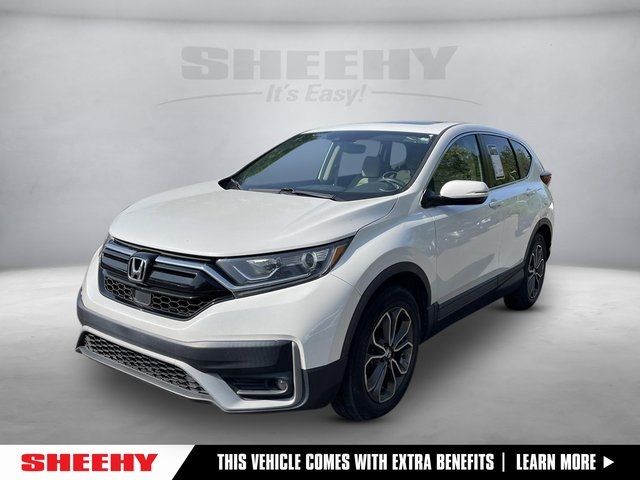 2021 Honda CR-V EX