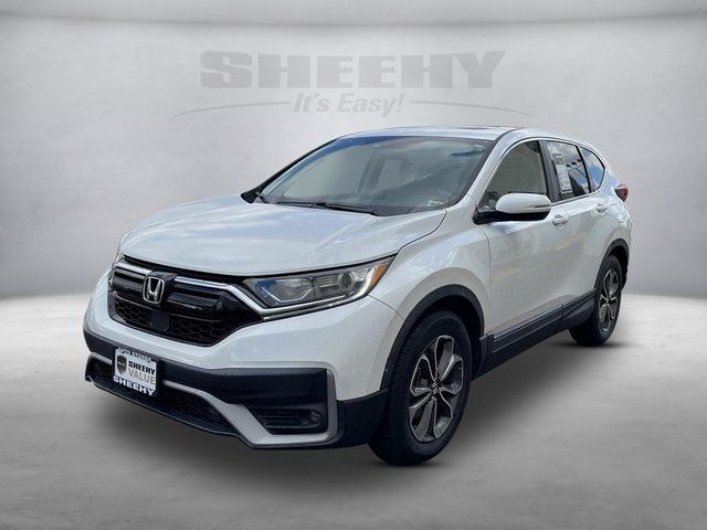 2021 Honda CR-V EX