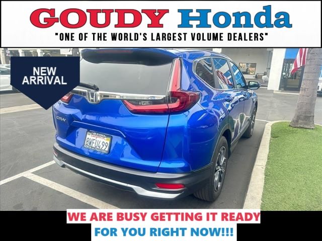 2021 Honda CR-V EX