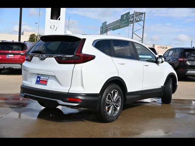 2021 Honda CR-V EX