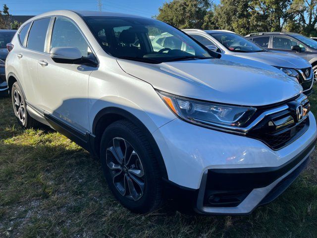 2021 Honda CR-V EX