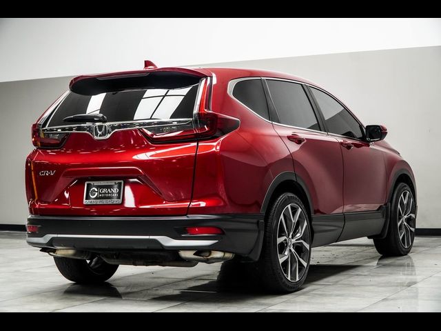 2021 Honda CR-V EX