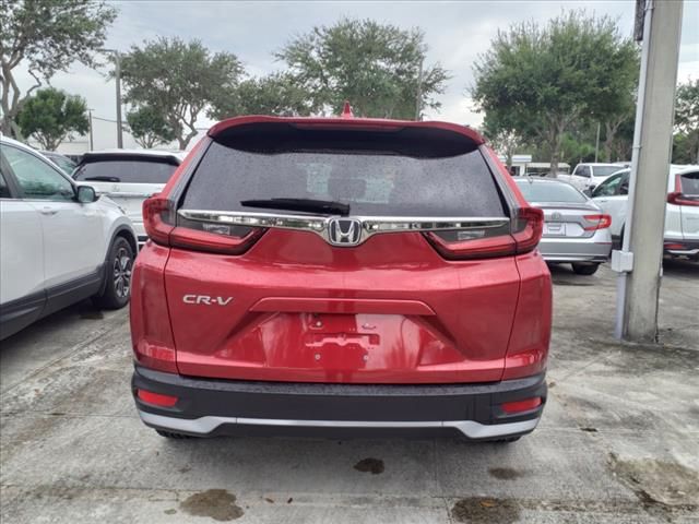 2021 Honda CR-V EX