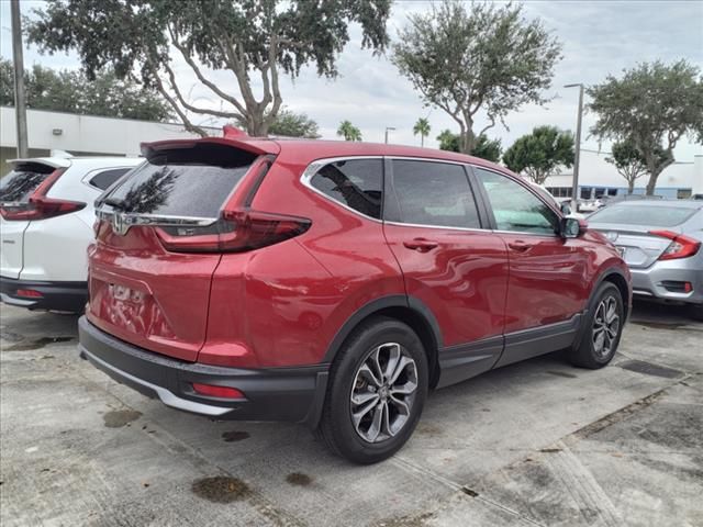 2021 Honda CR-V EX