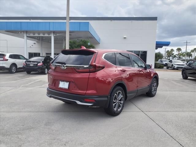 2021 Honda CR-V EX