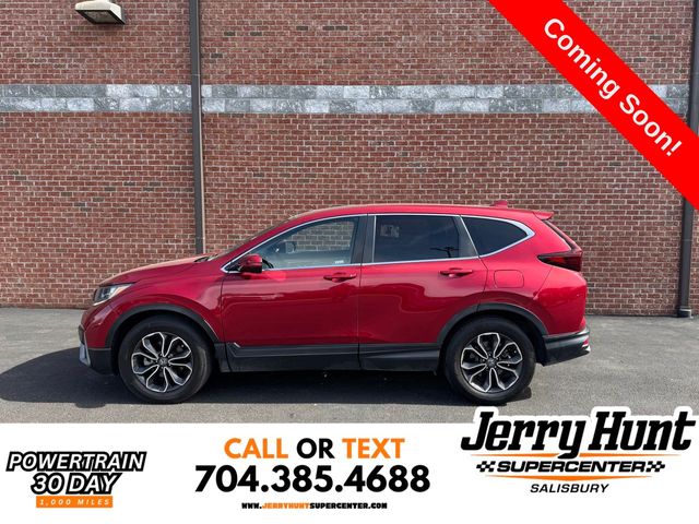2021 Honda CR-V EX