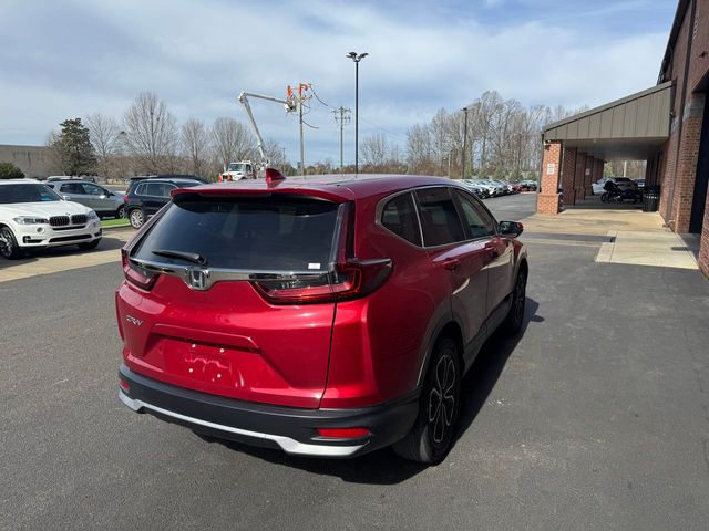 2021 Honda CR-V EX