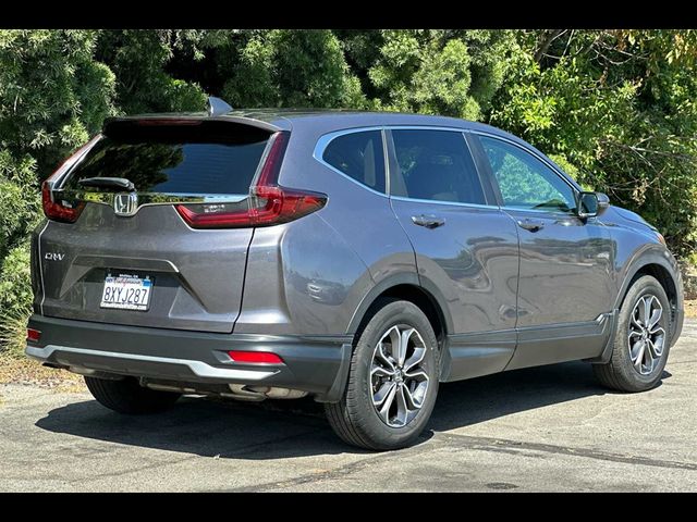 2021 Honda CR-V EX