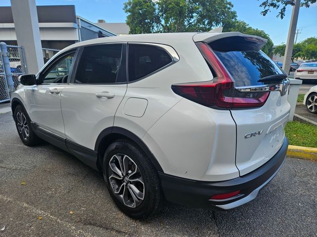 2021 Honda CR-V EX