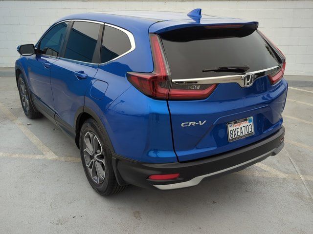 2021 Honda CR-V EX