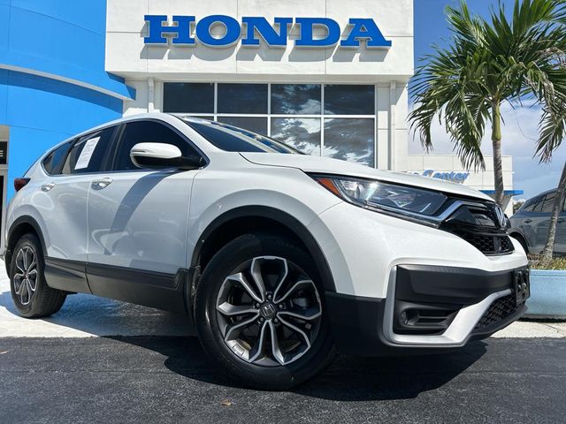 2021 Honda CR-V EX