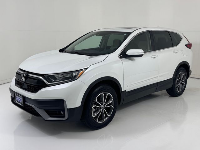 2021 Honda CR-V EX