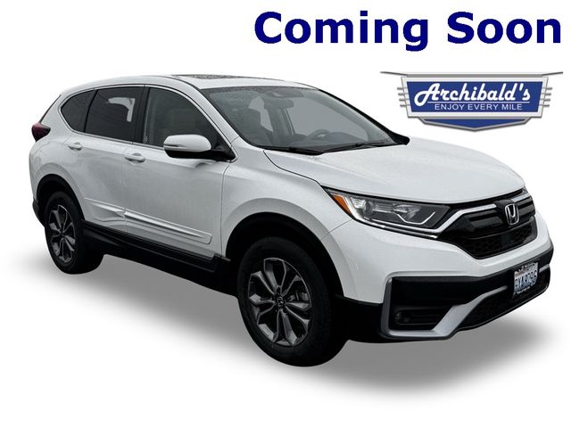 2021 Honda CR-V EX