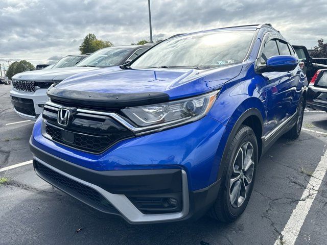 2021 Honda CR-V EX