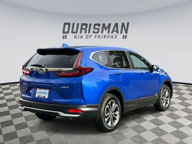 2021 Honda CR-V EX