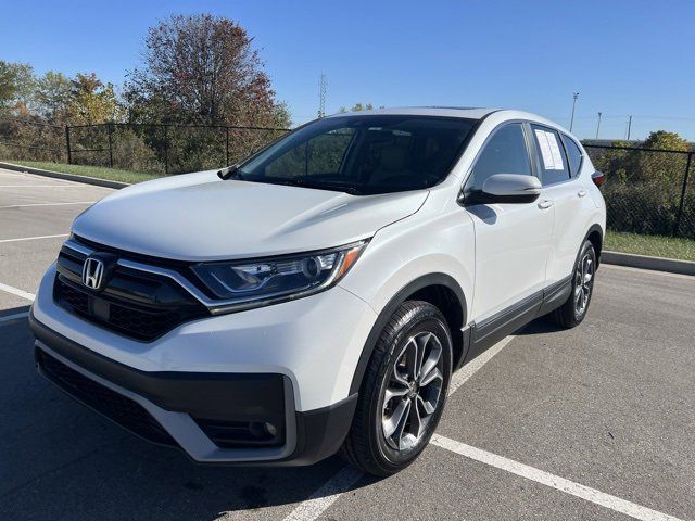 2021 Honda CR-V EX