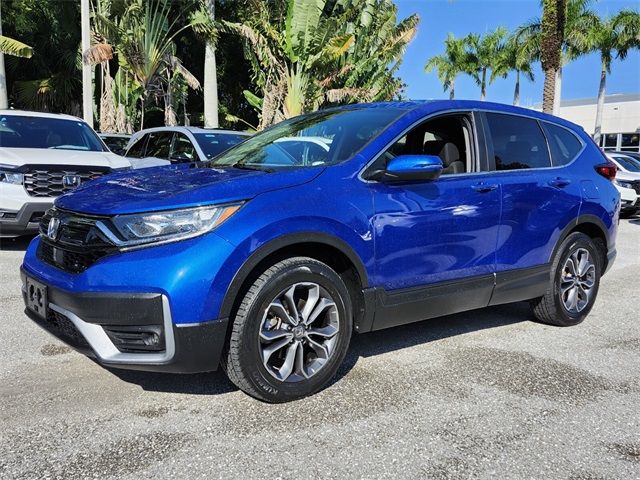 2021 Honda CR-V EX