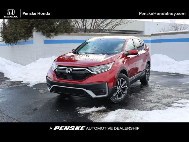 2021 Honda CR-V EX