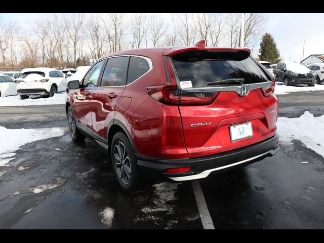 2021 Honda CR-V EX