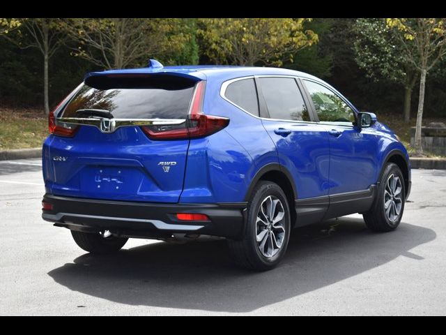 2021 Honda CR-V EX