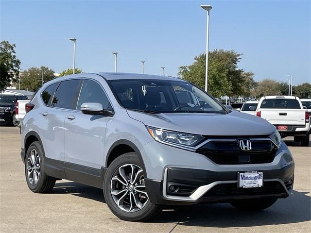 2021 Honda CR-V EX