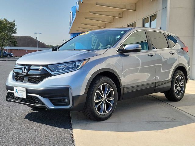 2021 Honda CR-V EX