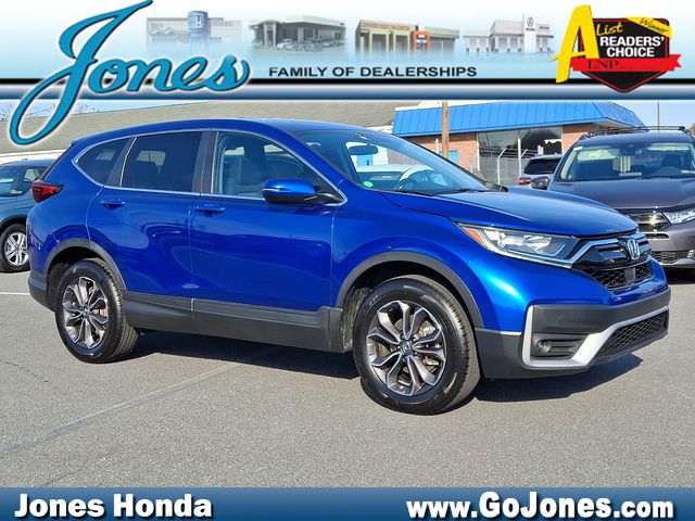 2021 Honda CR-V EX