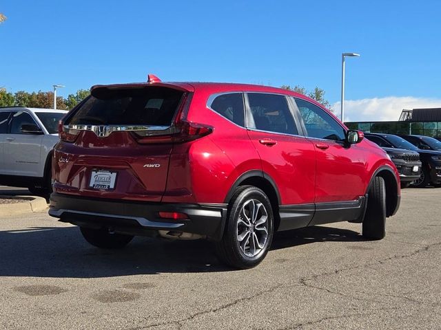 2021 Honda CR-V EX