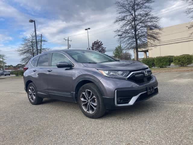 2021 Honda CR-V EX