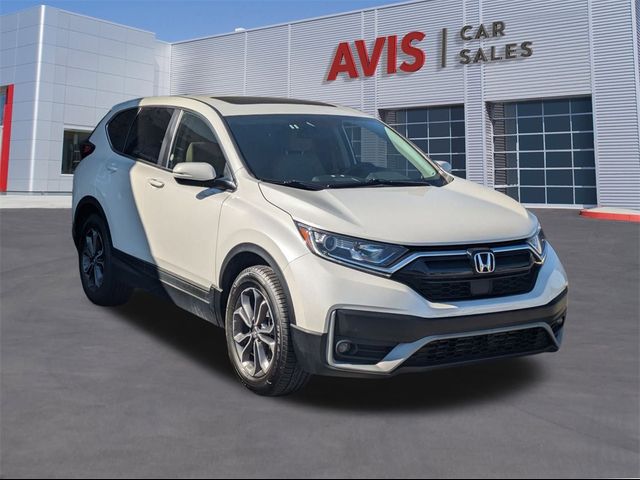 2021 Honda CR-V EX