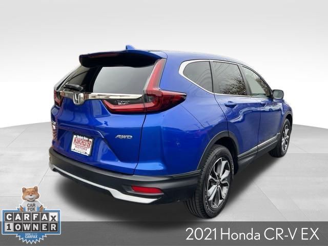 2021 Honda CR-V EX