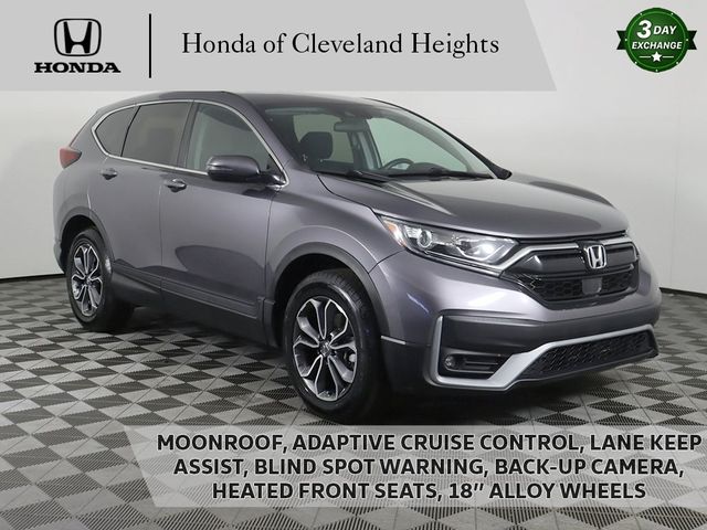 2021 Honda CR-V EX