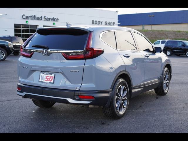 2021 Honda CR-V EX