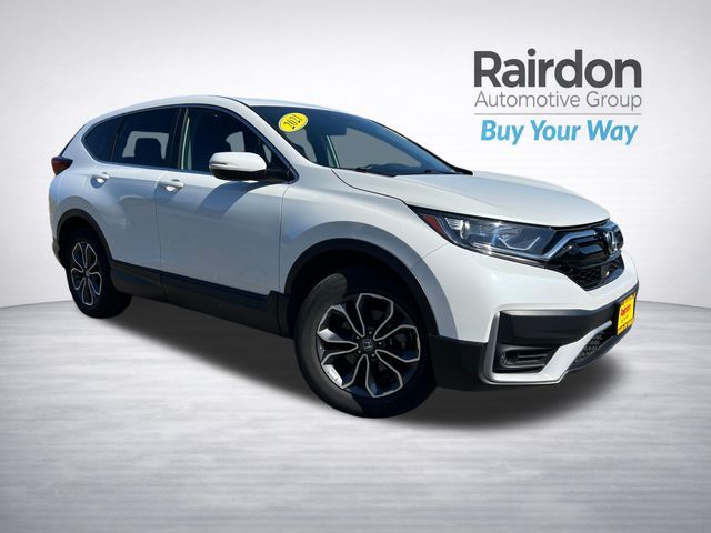 2021 Honda CR-V EX