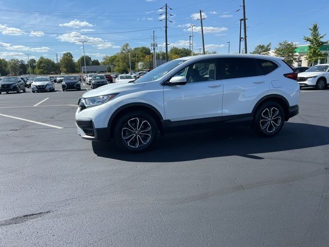 2021 Honda CR-V EX