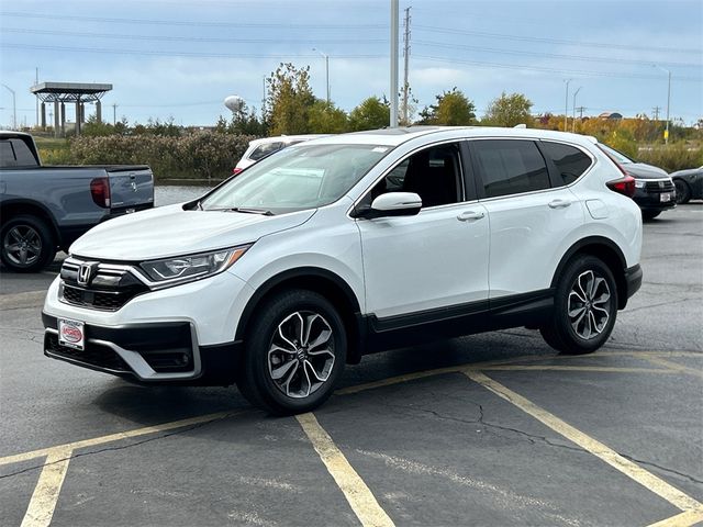 2021 Honda CR-V EX